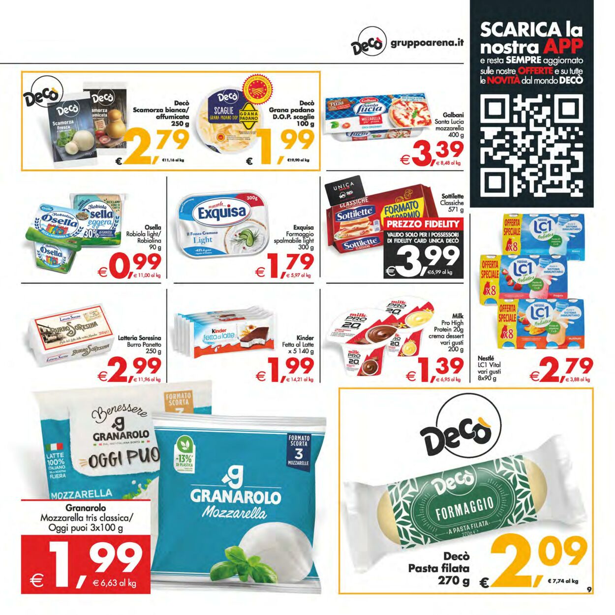 Volantino Deco 12.09.2025 - 22.09.2025