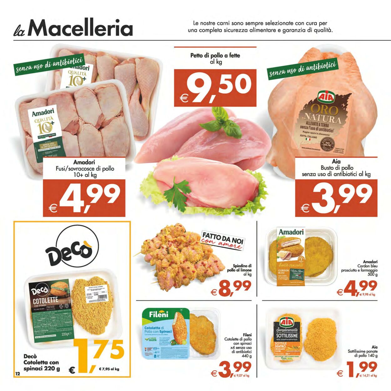 Volantino Deco 12.09.2025 - 22.09.2025