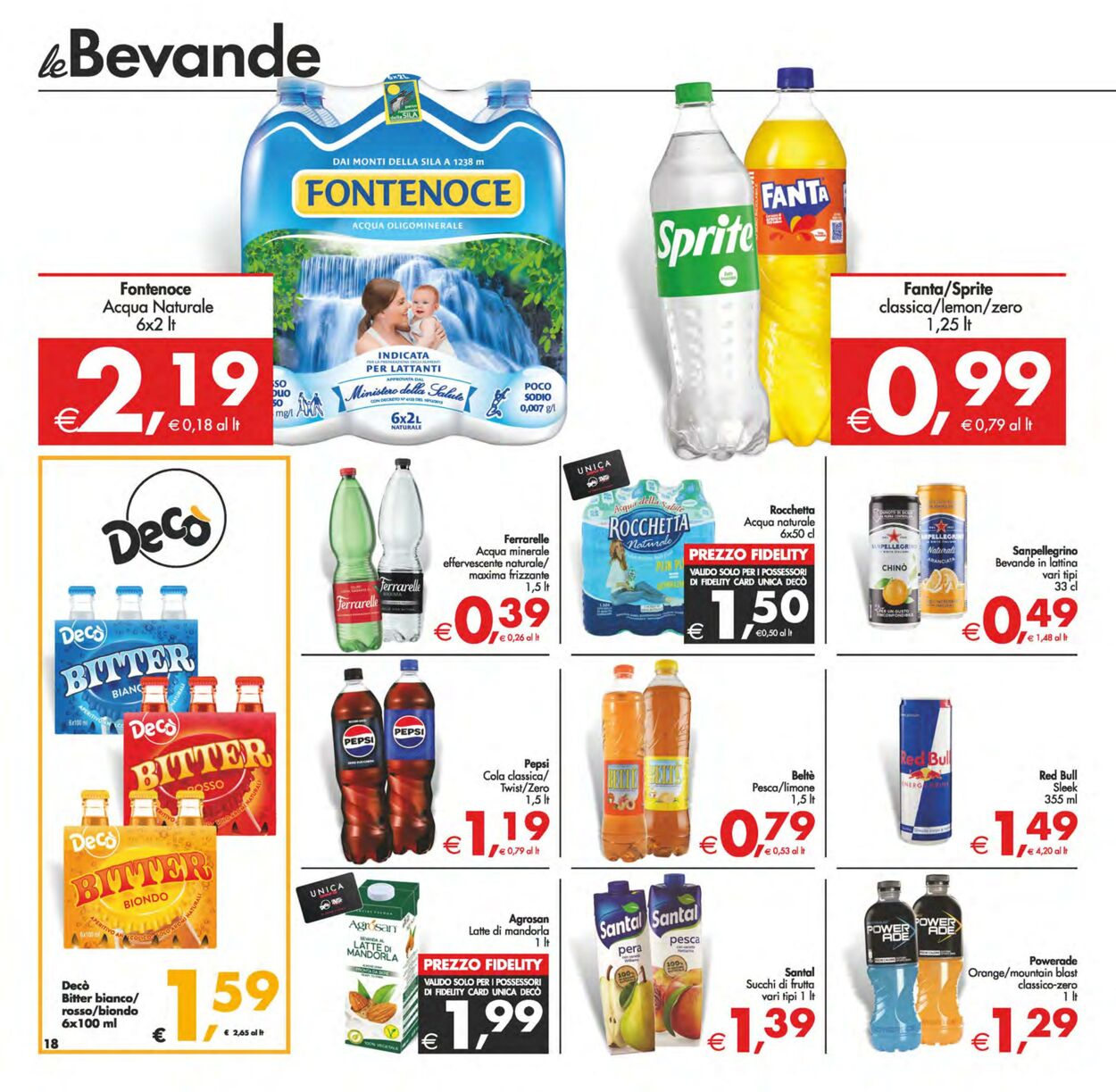 Volantino Deco 12.09.2025 - 22.09.2025