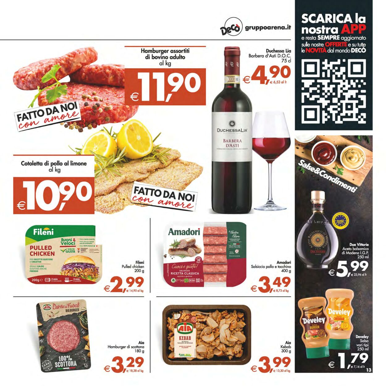 Volantino Deco 12.09.2025 - 22.09.2025