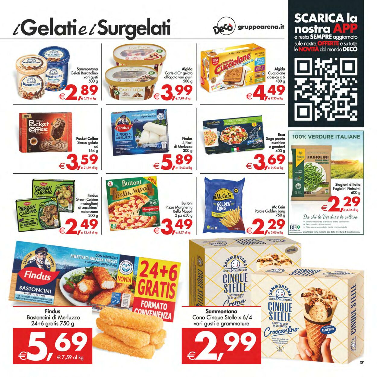 Volantino Deco 12.09.2025 - 22.09.2025