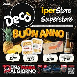 Volantino Deco 31.03.2023 - 08.04.2023