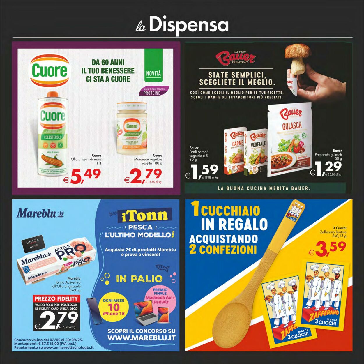 Volantino Deco 23.09.2025 - 02.10.2025