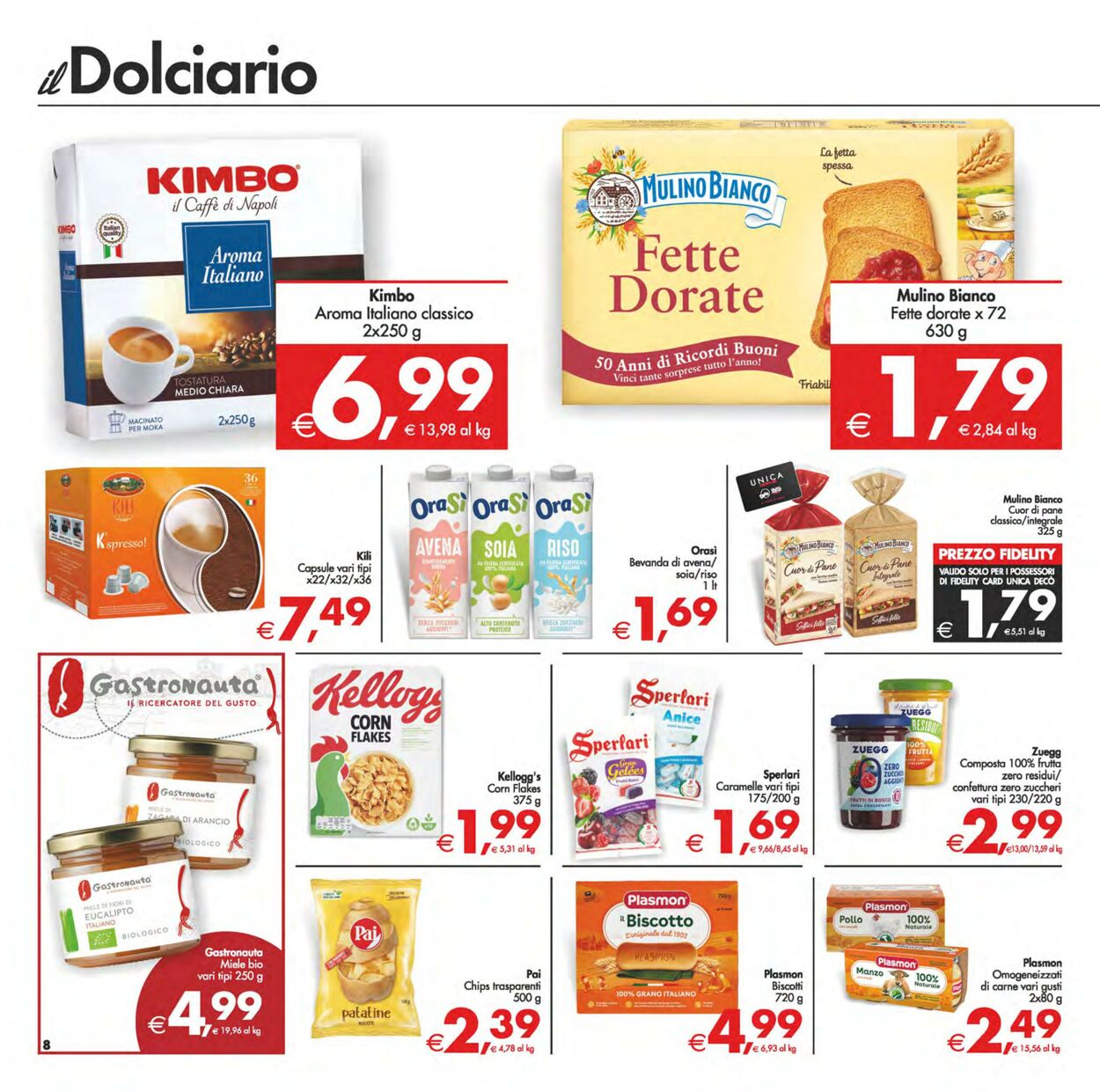 Volantino Deco 23.09.2025 - 02.10.2025