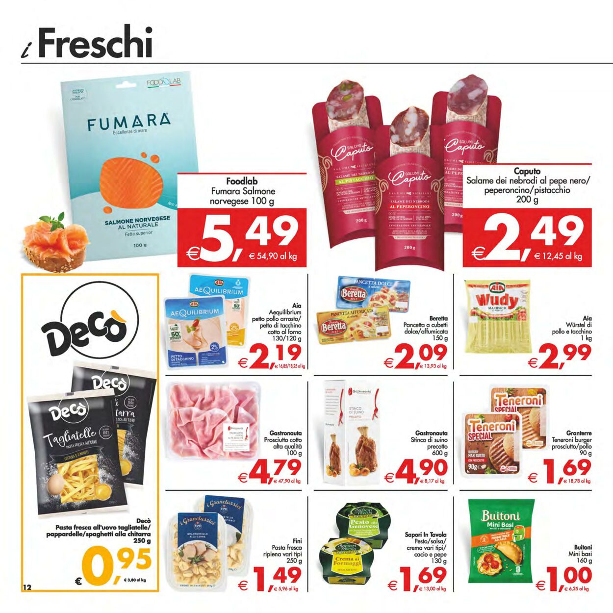 Volantino Deco 23.09.2025 - 02.10.2025