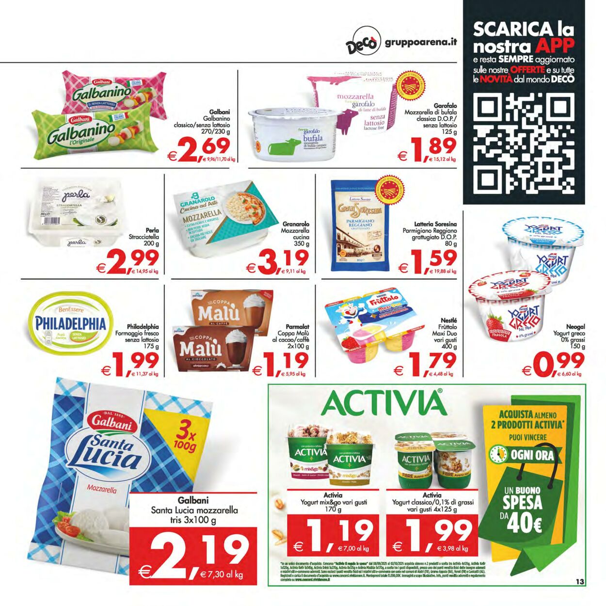 Volantino Deco 23.09.2025 - 02.10.2025