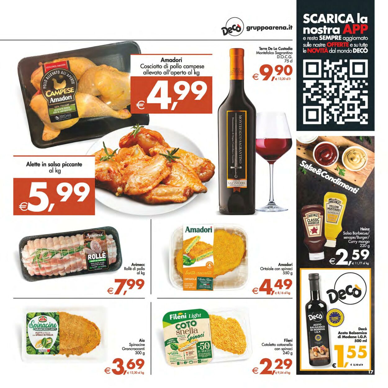 Volantino Deco 23.09.2025 - 02.10.2025