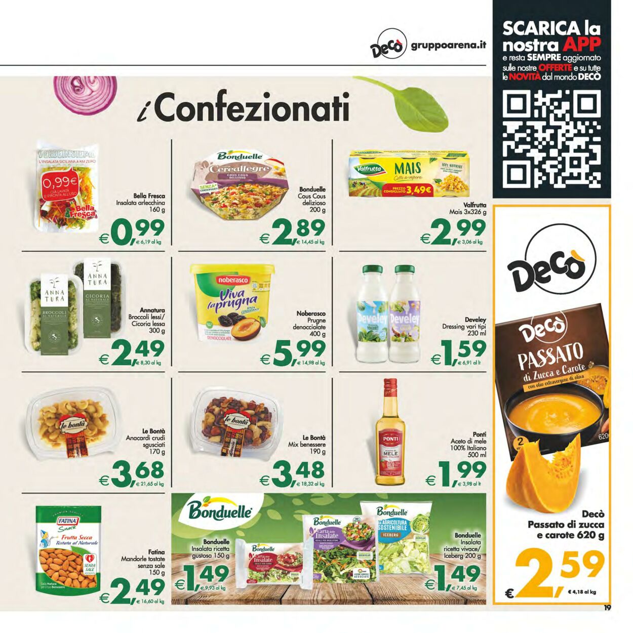 Volantino Deco 23.09.2025 - 02.10.2025