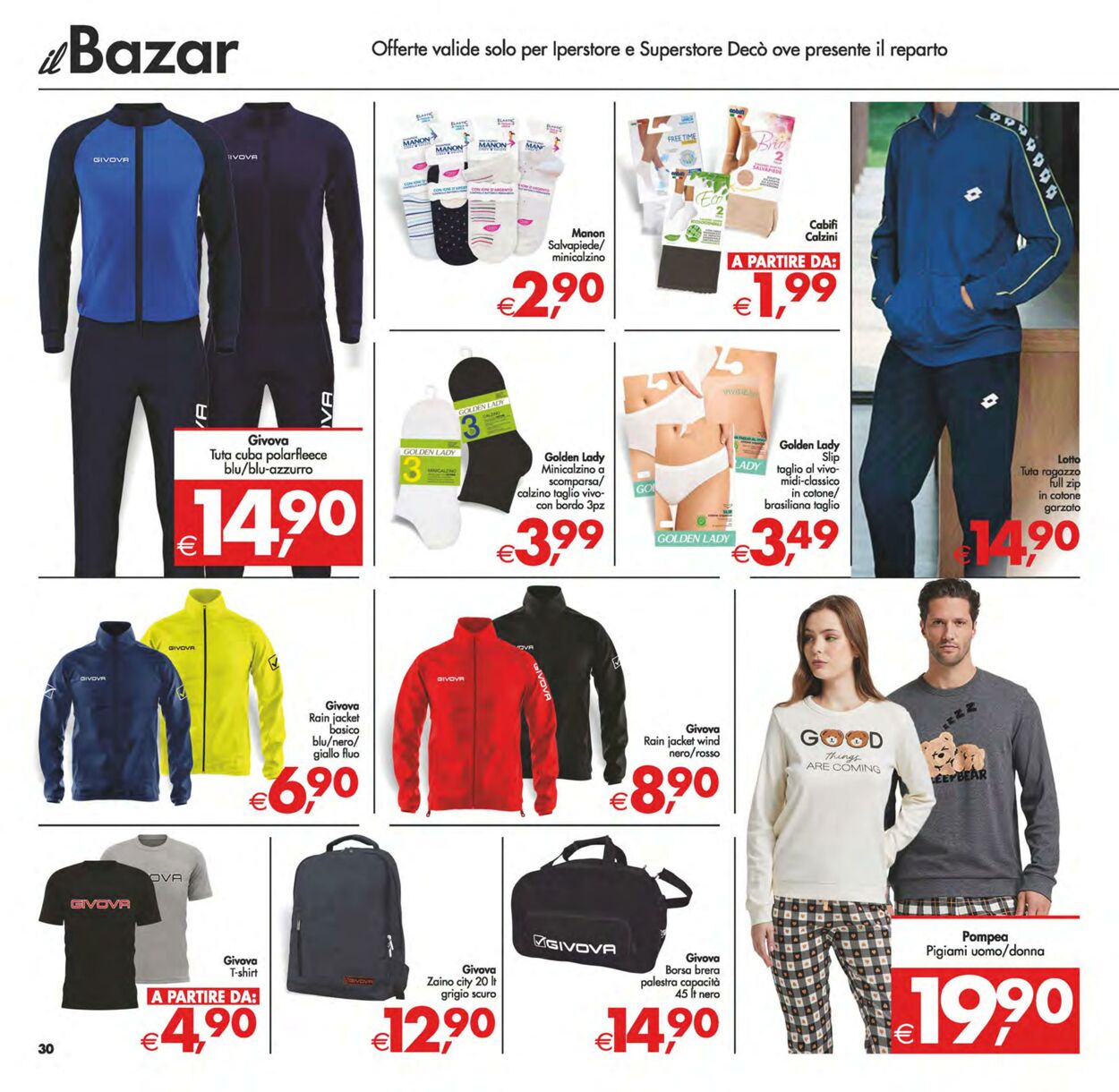 Volantino Deco 23.09.2025 - 02.10.2025