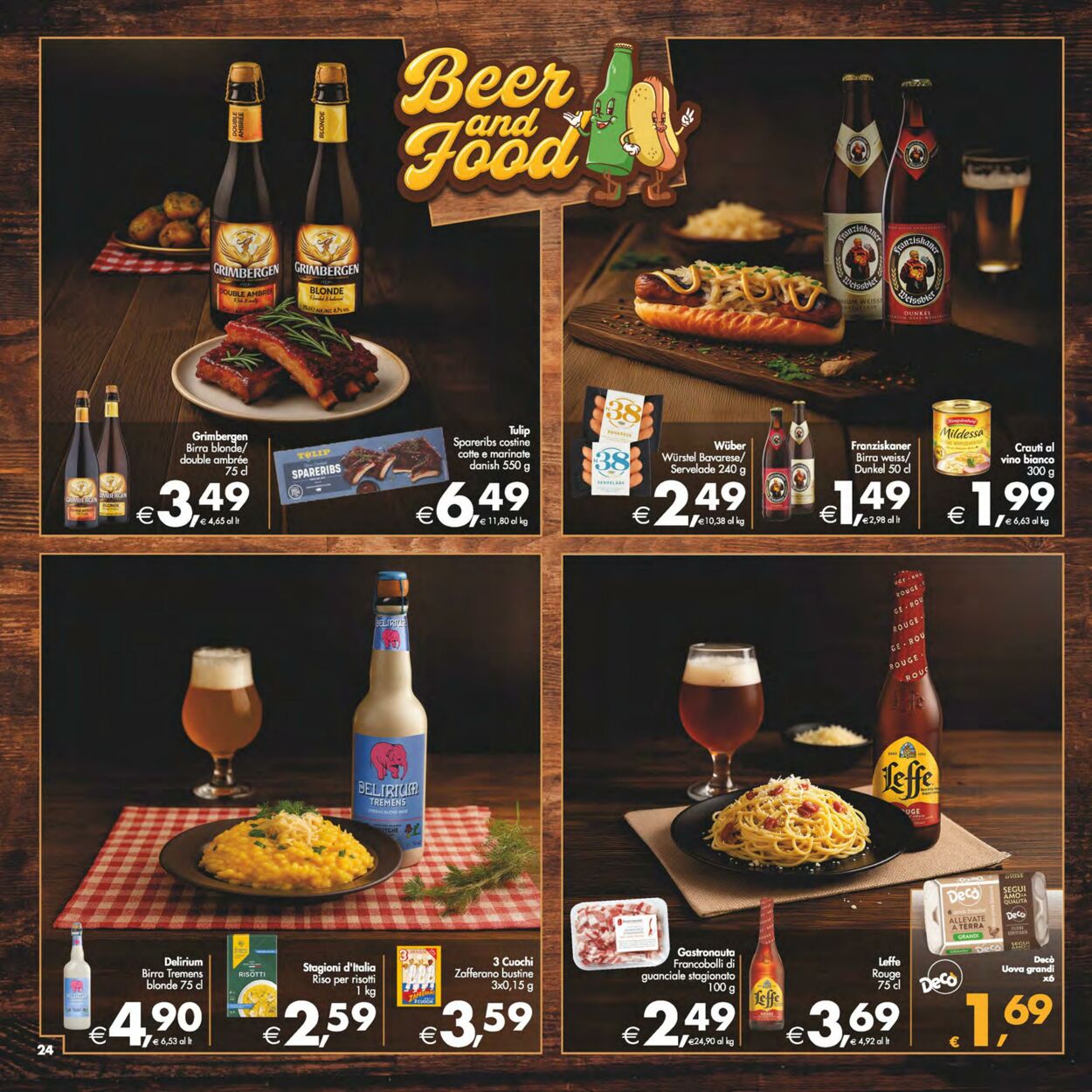 Volantino Deco 23.09.2025 - 02.10.2025
