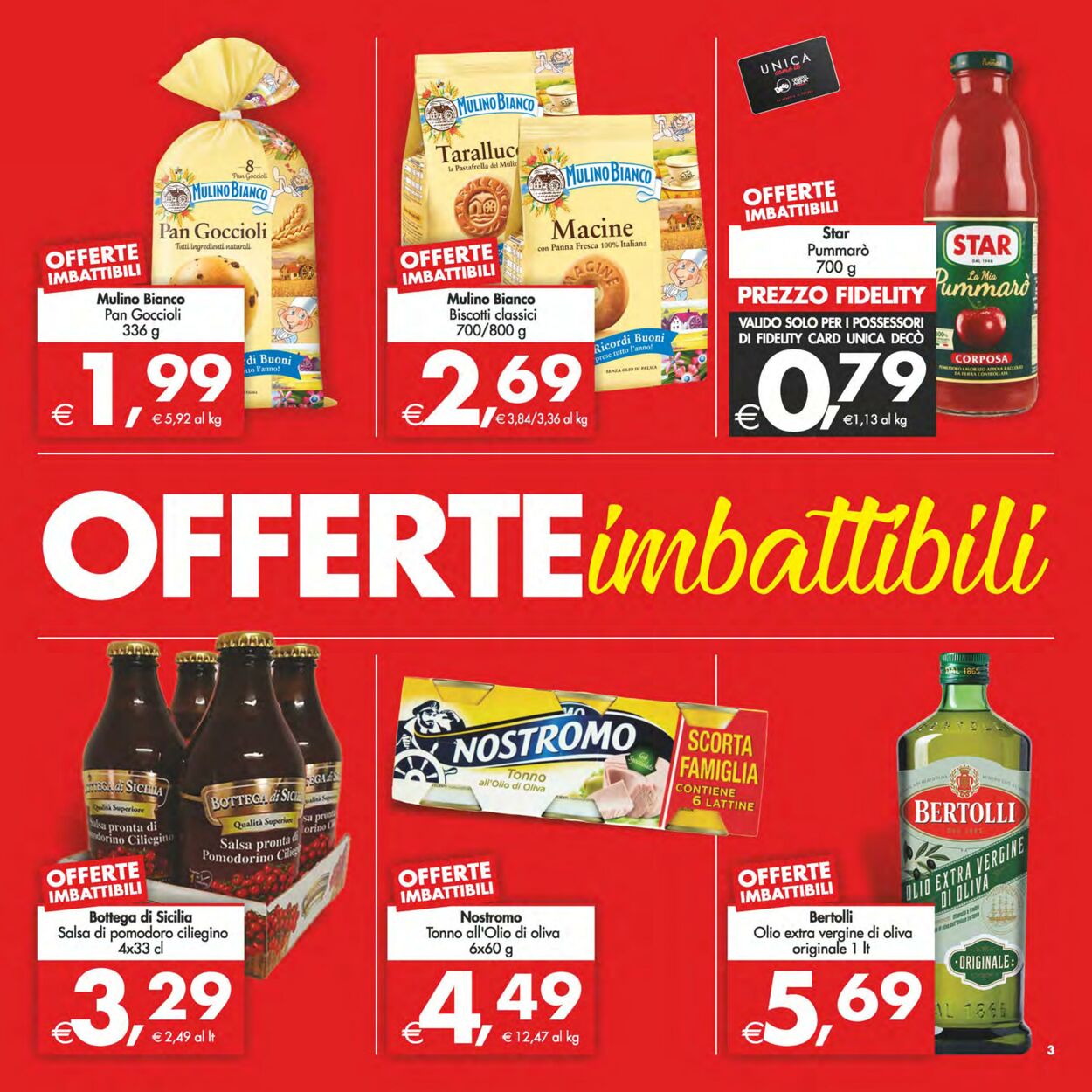 Volantino Deco 23.09.2025 - 02.10.2025