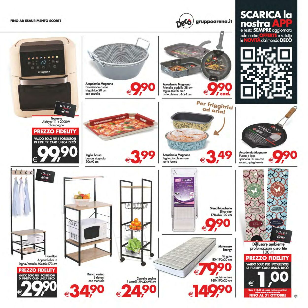 Volantino Deco 23.09.2025 - 02.10.2025