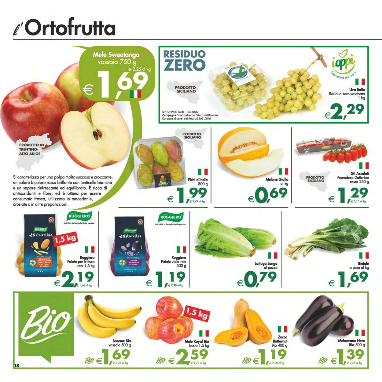 Volantino Deco 23.09.2025 - 02.10.2025
