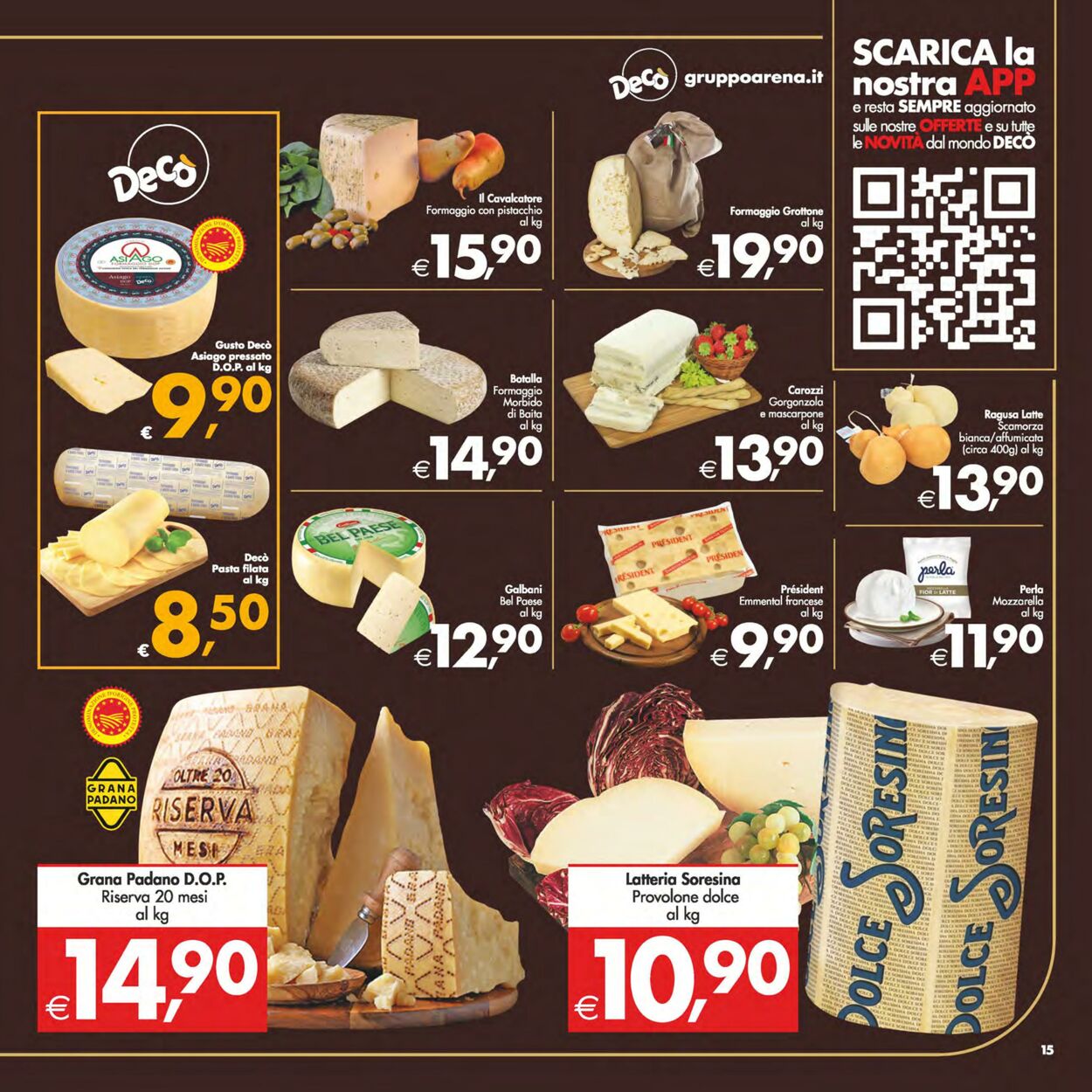 Volantino Deco 23.09.2025 - 02.10.2025