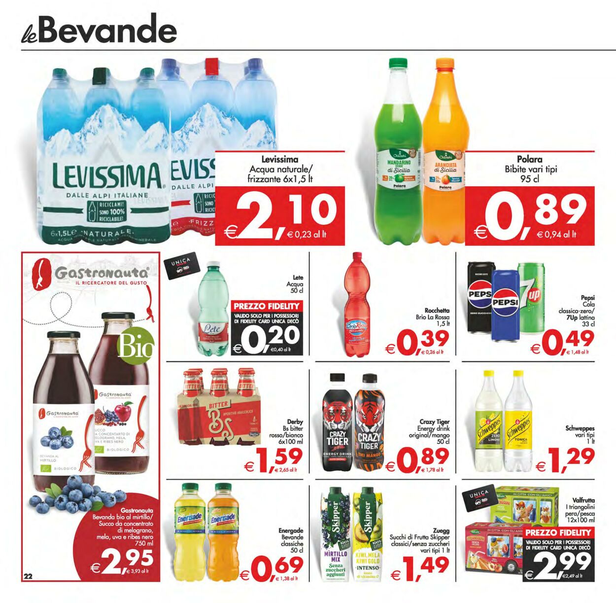 Volantino Deco 23.09.2025 - 02.10.2025