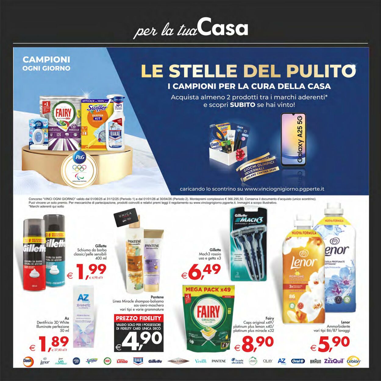 Volantino Deco 23.09.2025 - 02.10.2025