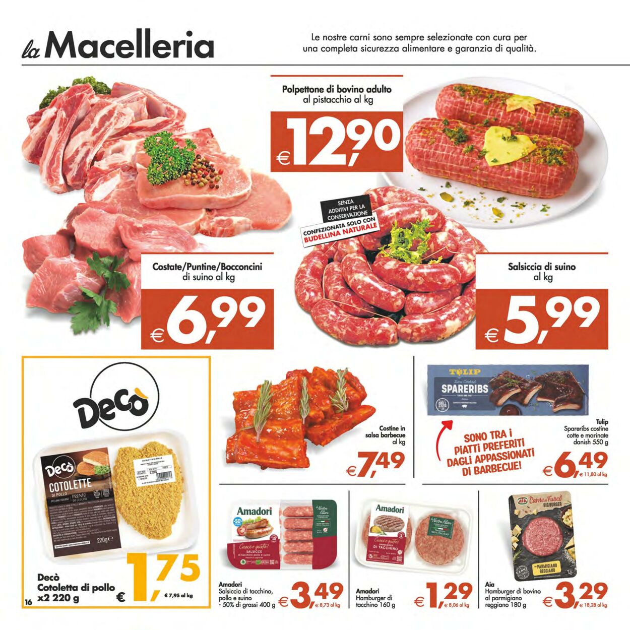 Volantino Deco 23.09.2025 - 02.10.2025