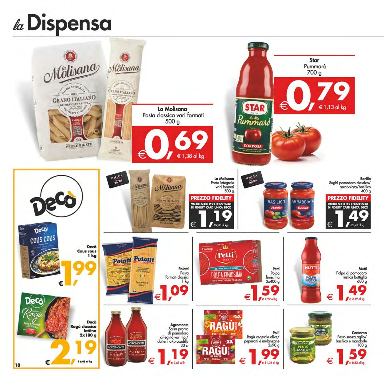 Volantino Deco 12.08.2025 - 21.08.2025