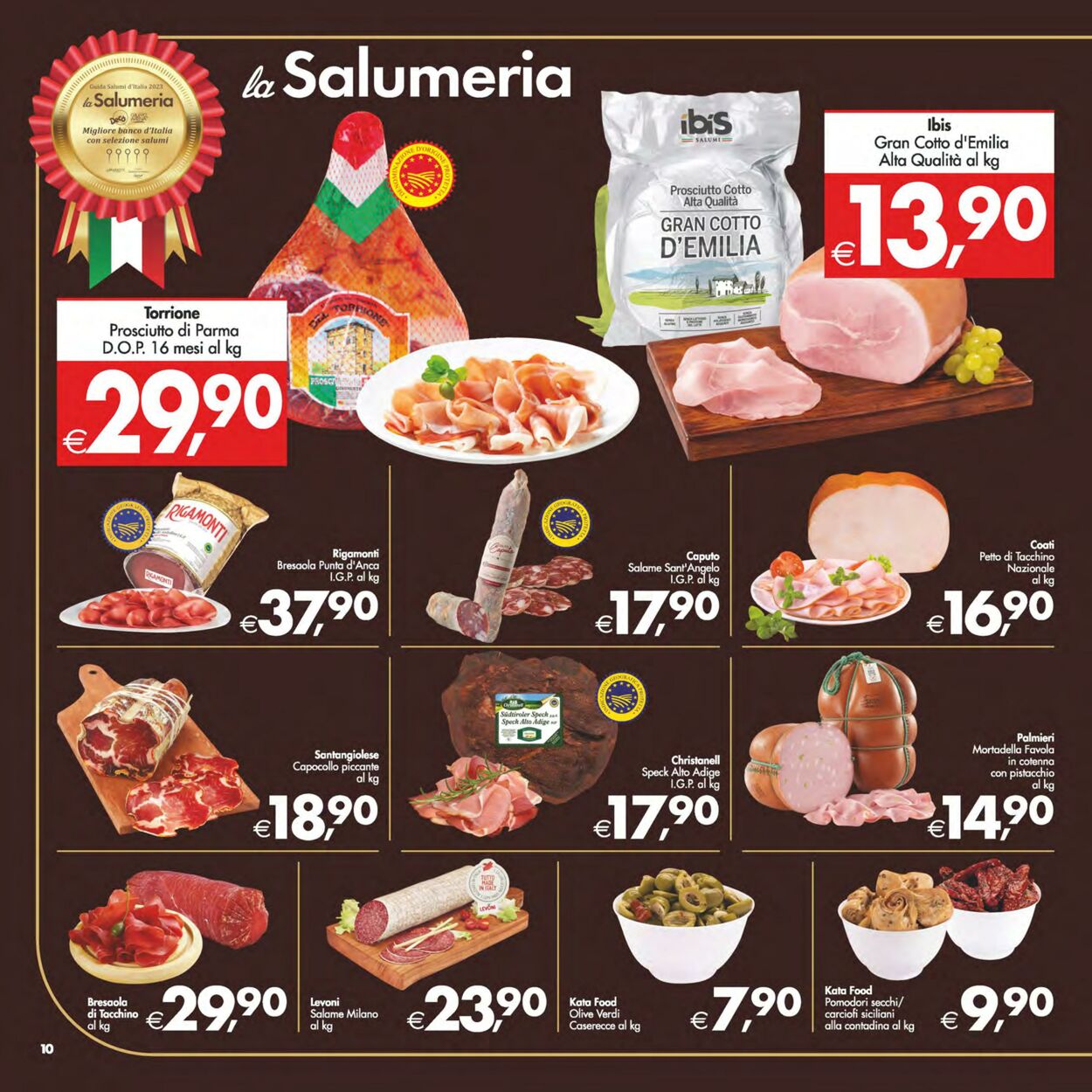 Volantino Deco 12.08.2025 - 21.08.2025