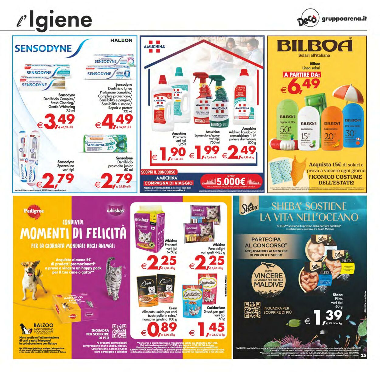 Volantino Deco 12.08.2025 - 21.08.2025