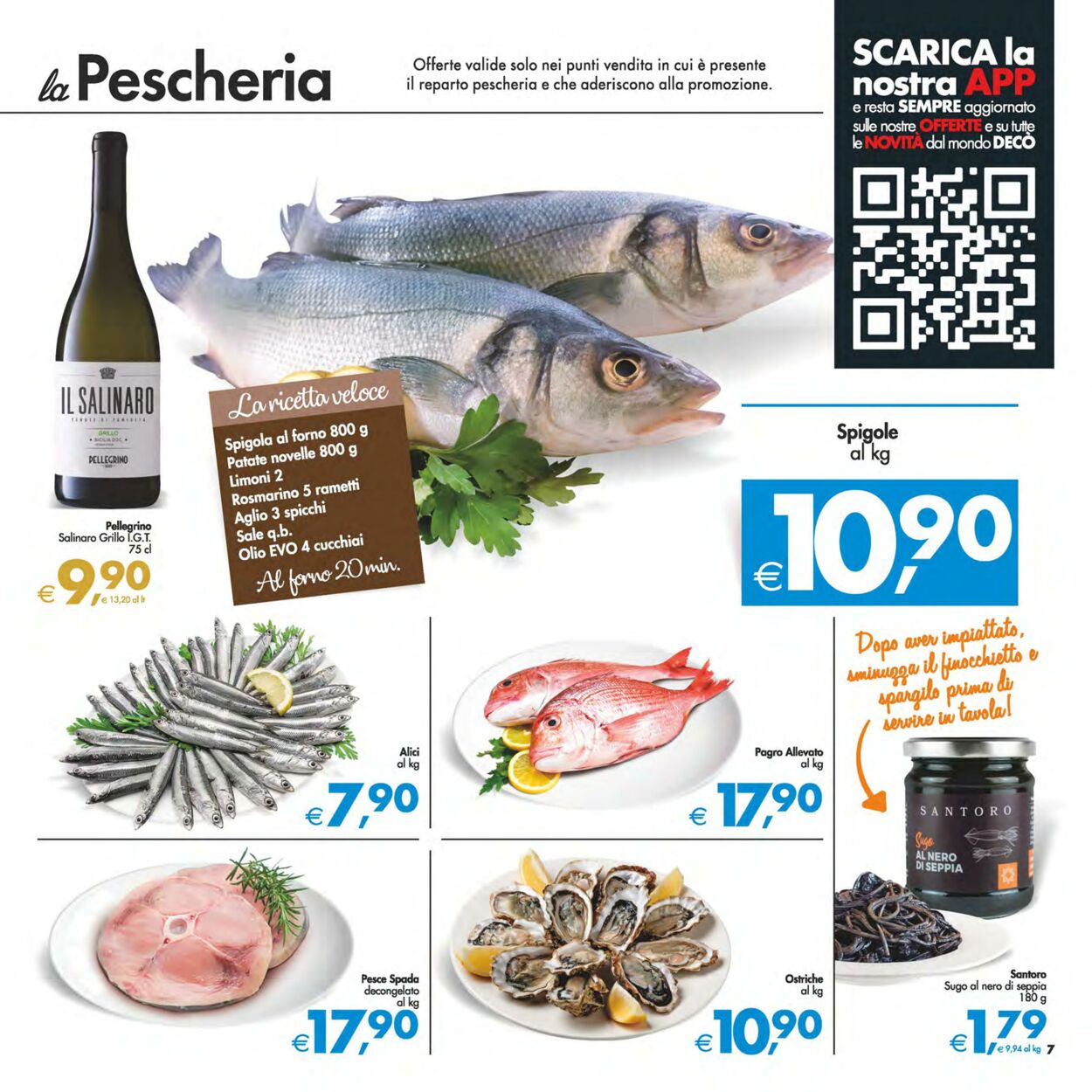 Volantino Deco 12.08.2025 - 21.08.2025