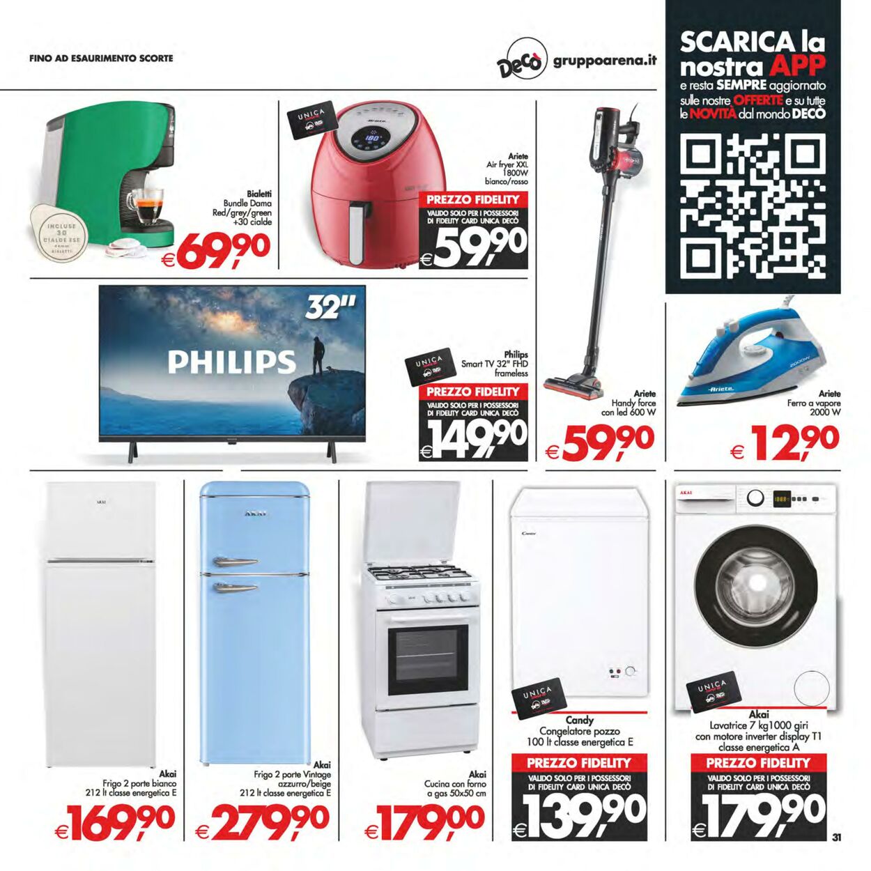 Volantino Deco 12.08.2025 - 21.08.2025