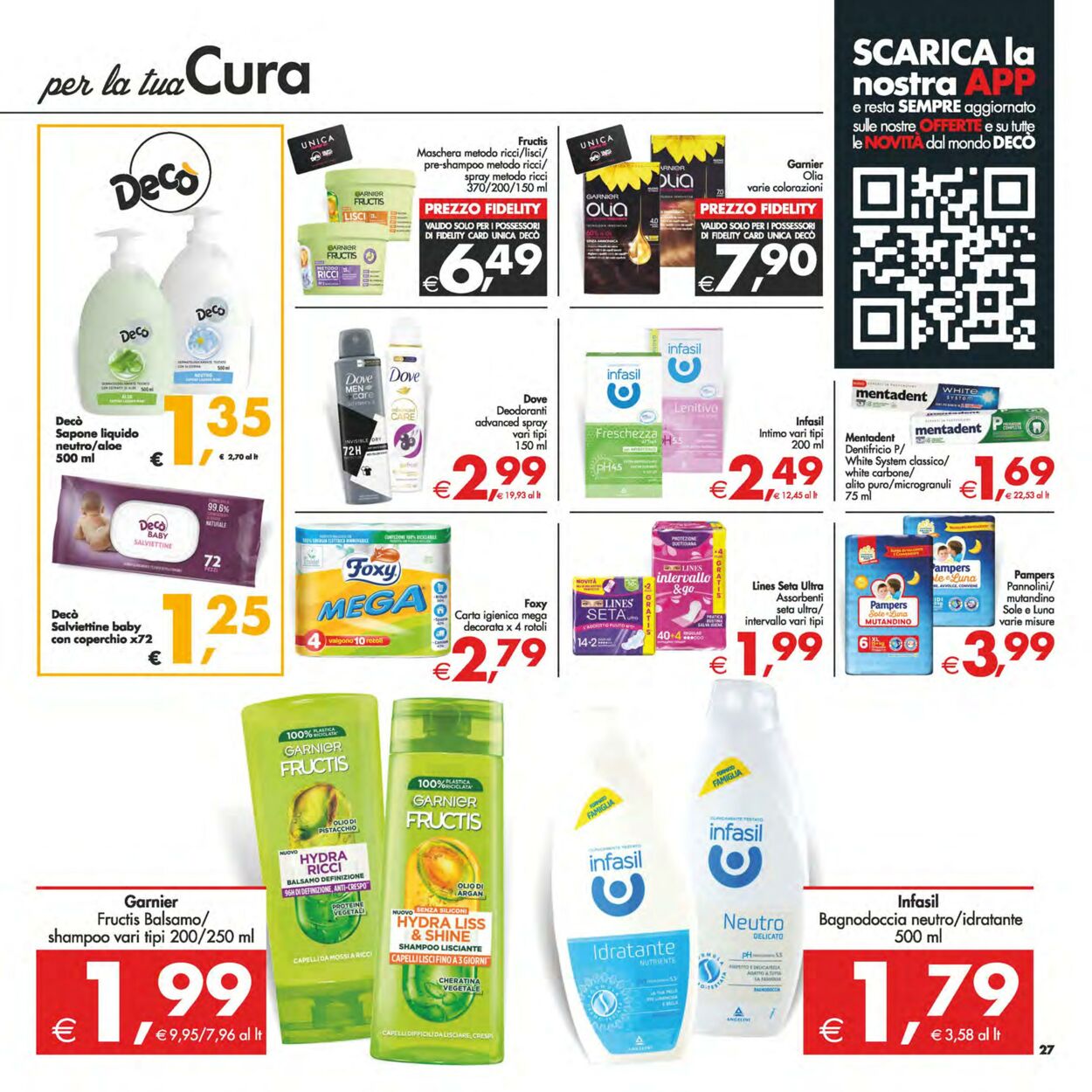 Volantino Deco 12.08.2025 - 21.08.2025