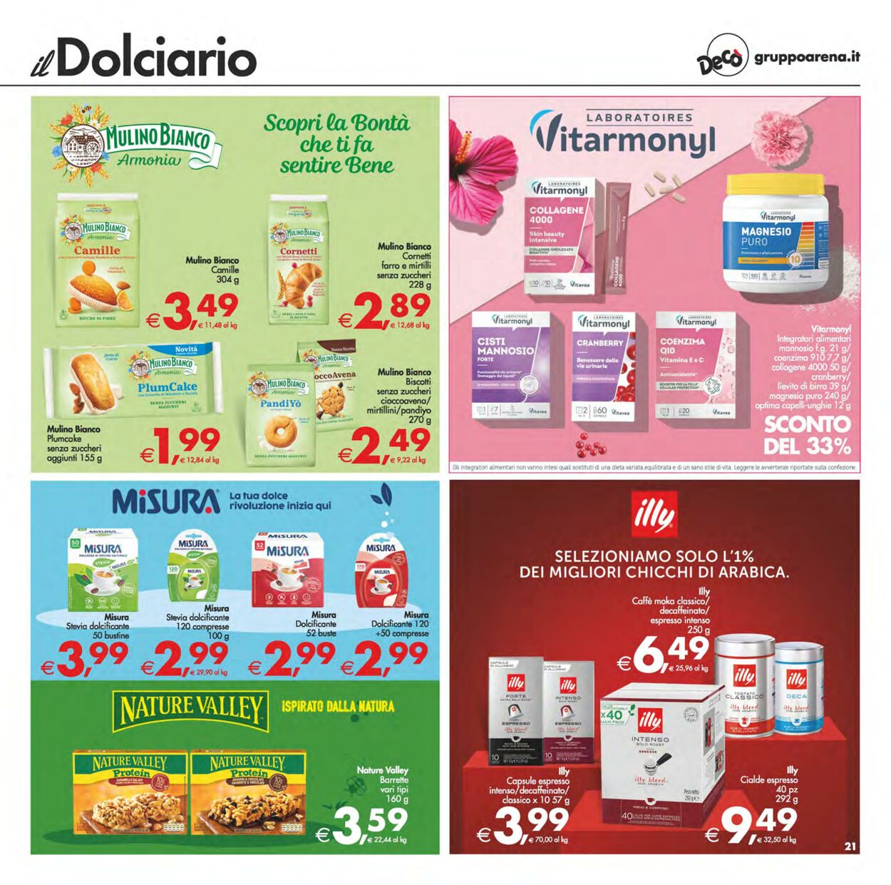 Volantino Deco 12.08.2025 - 21.08.2025