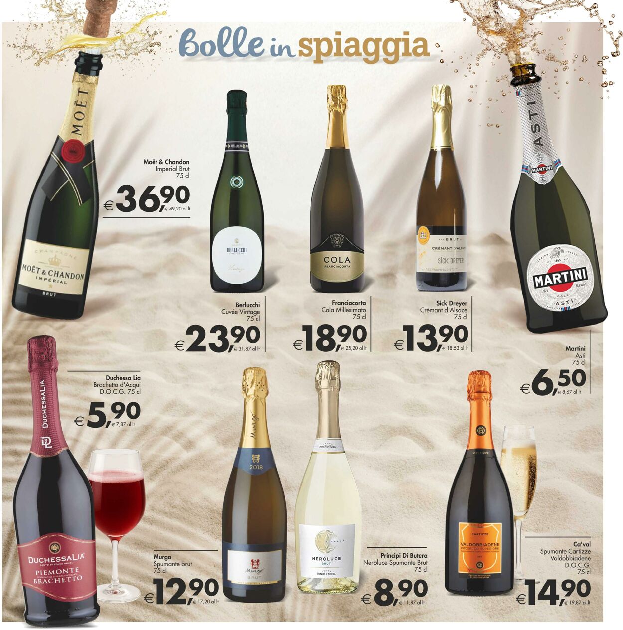 Volantino Deco 12.08.2025 - 21.08.2025
