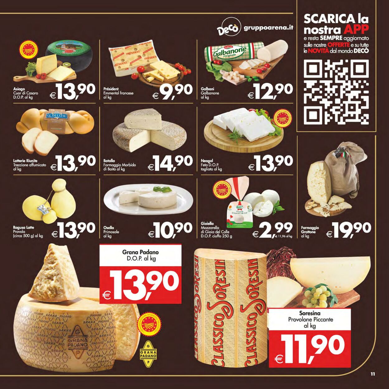 Volantino Deco 12.08.2025 - 21.08.2025