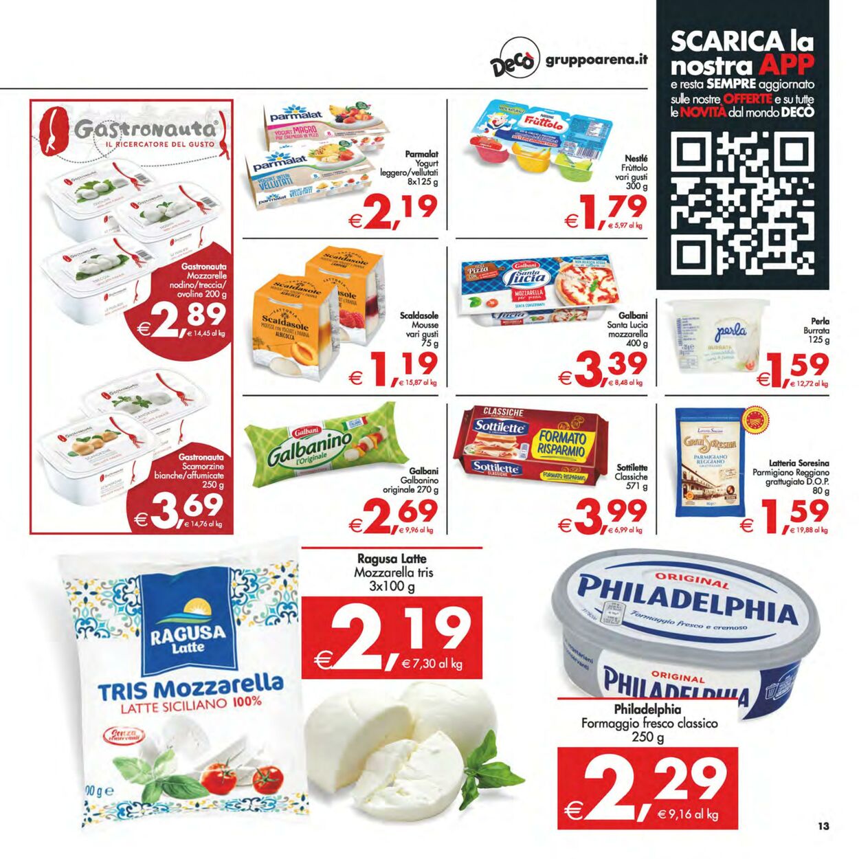 Volantino Deco 12.08.2025 - 21.08.2025