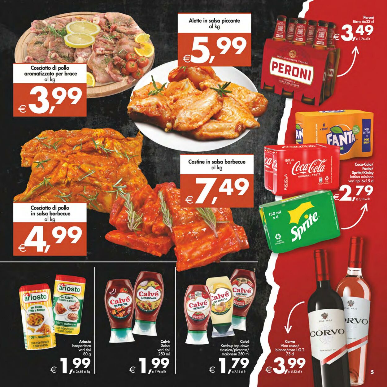 Volantino Deco 12.08.2025 - 21.08.2025