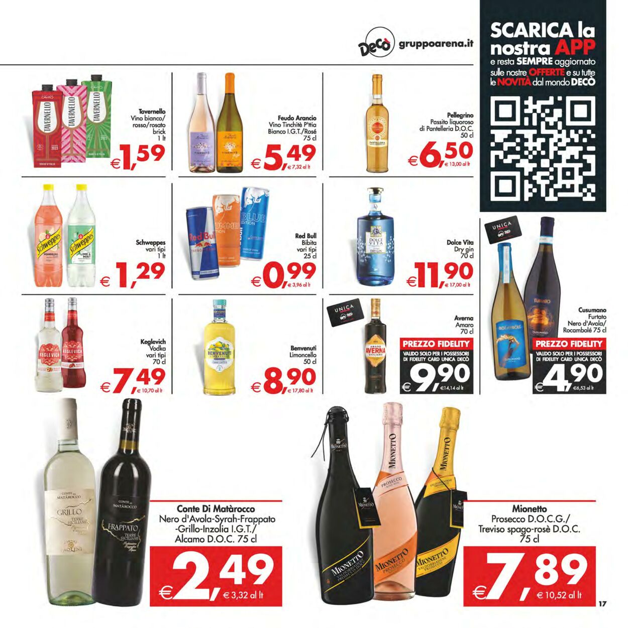 Volantino Deco 12.08.2025 - 21.08.2025