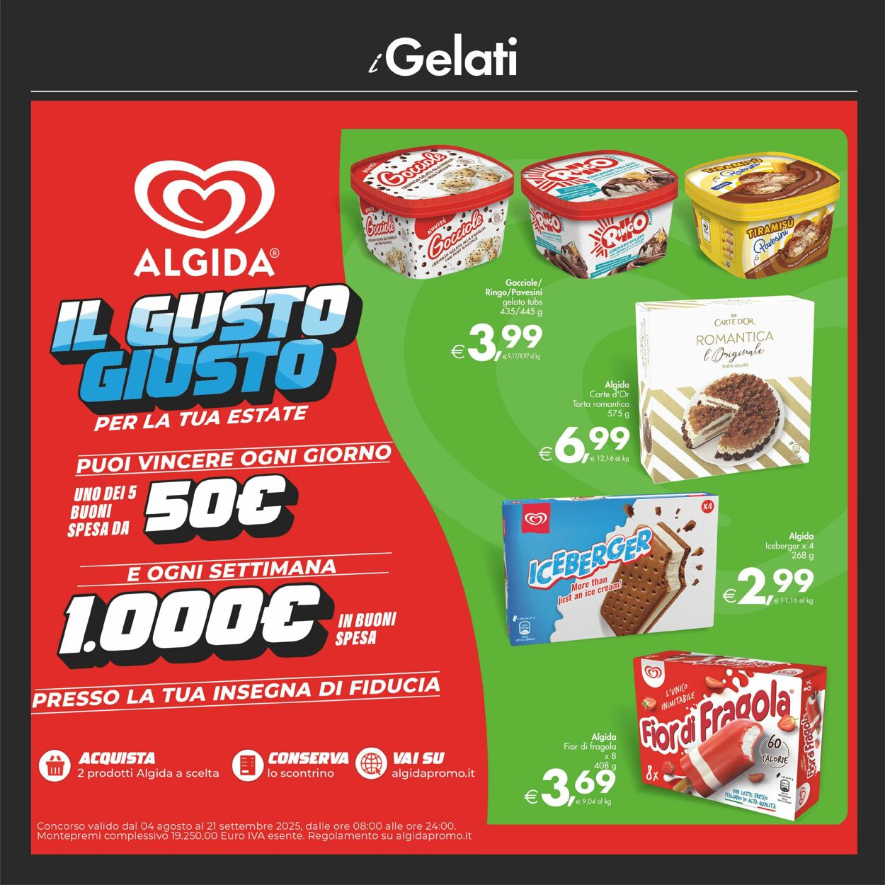 Volantino Deco 12.08.2025 - 21.08.2025