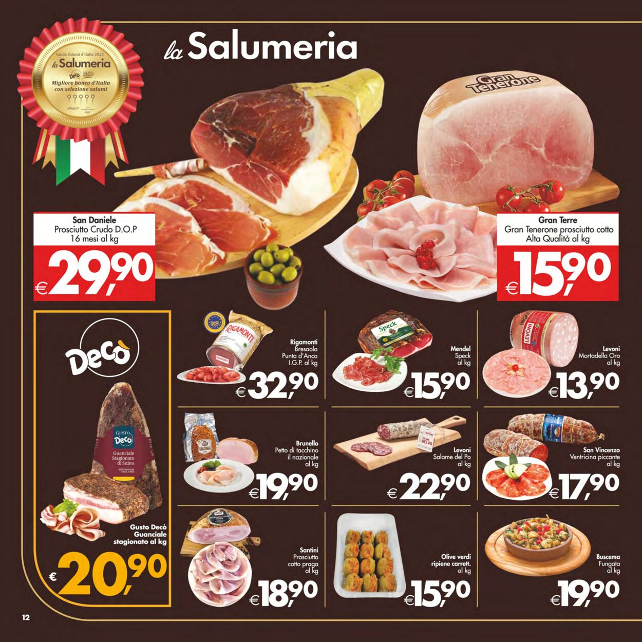 Volantino Deco 07.02.2025 - 17.02.2025