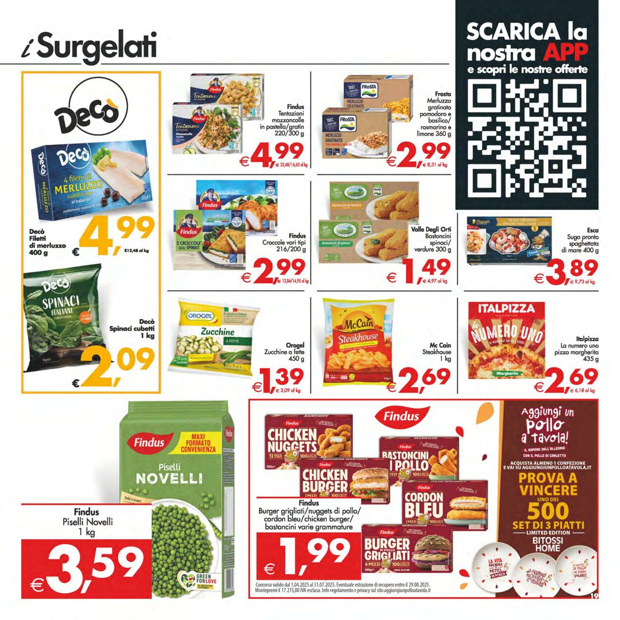 Volantino Deco 23.05.2025 - 03.06.2025