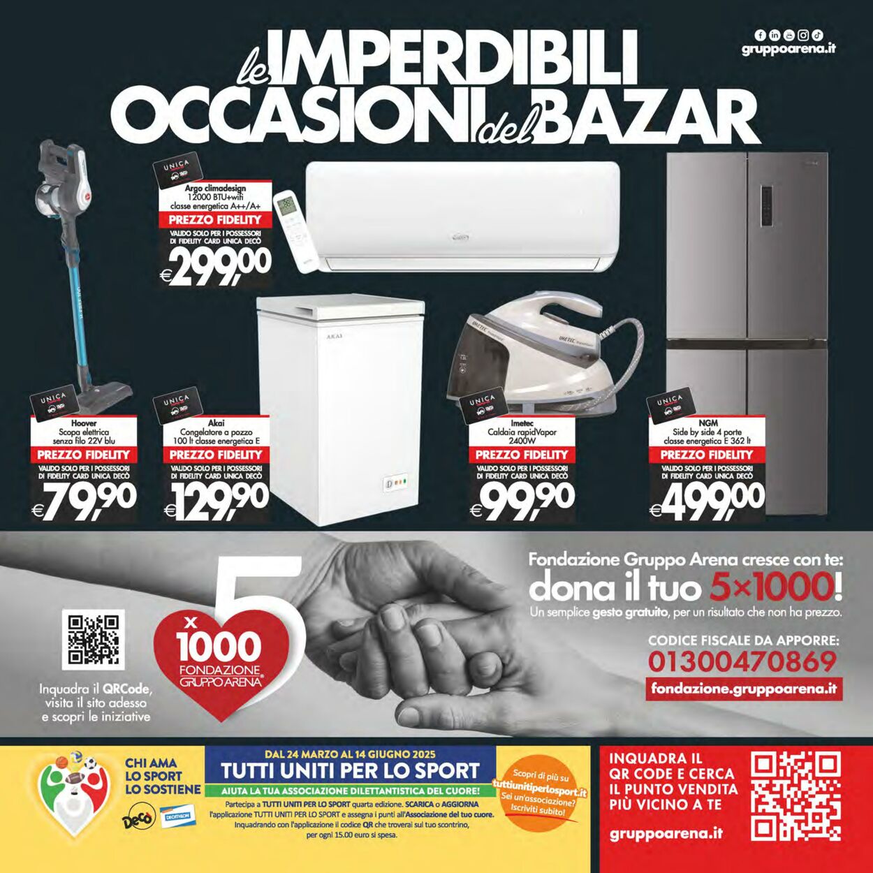 Volantino Deco 23.05.2025 - 03.06.2025