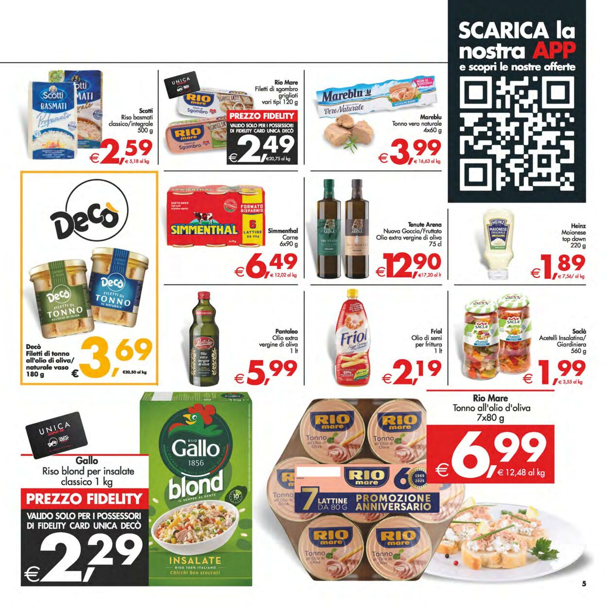 Volantino Deco 23.05.2025 - 03.06.2025