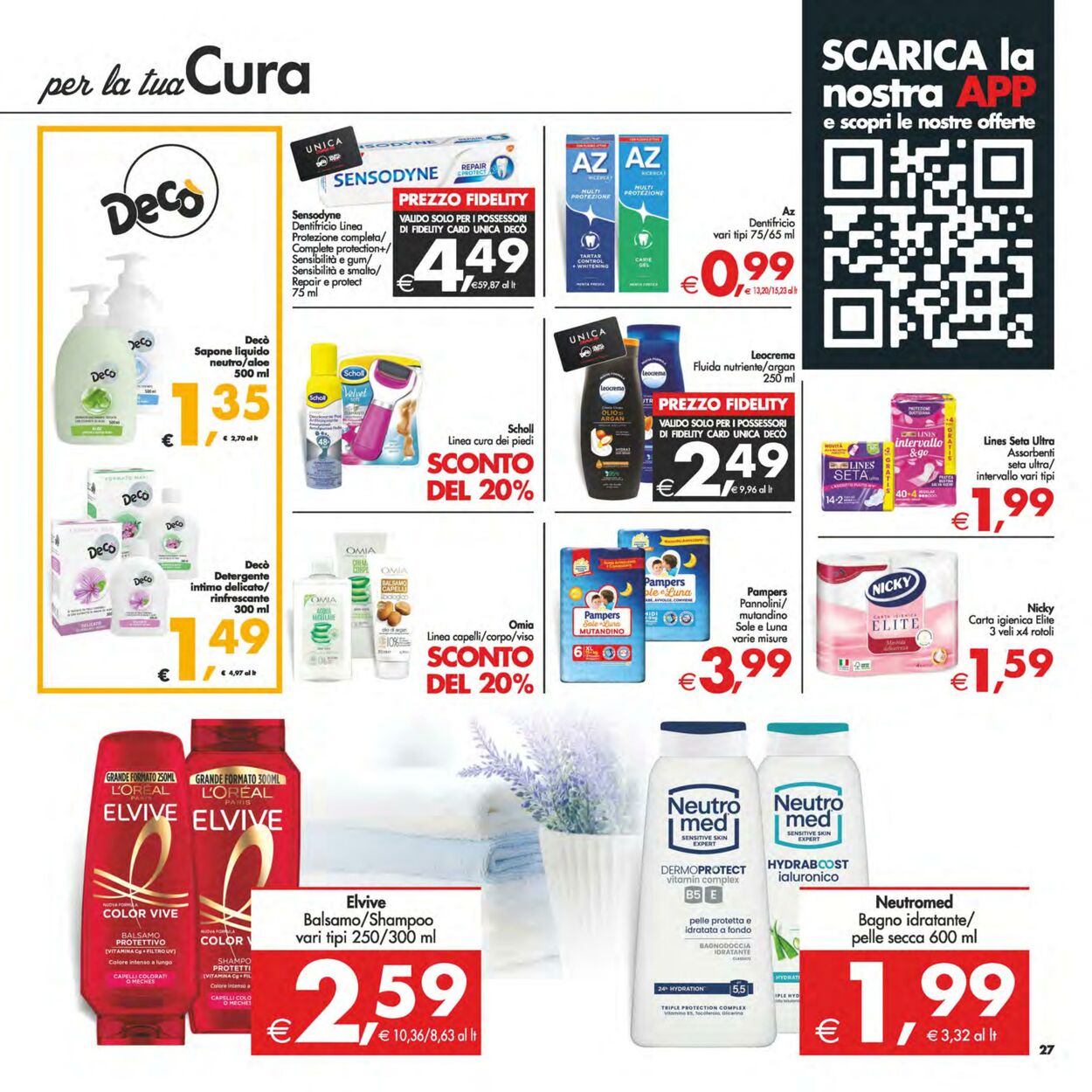 Volantino Deco 23.05.2025 - 03.06.2025