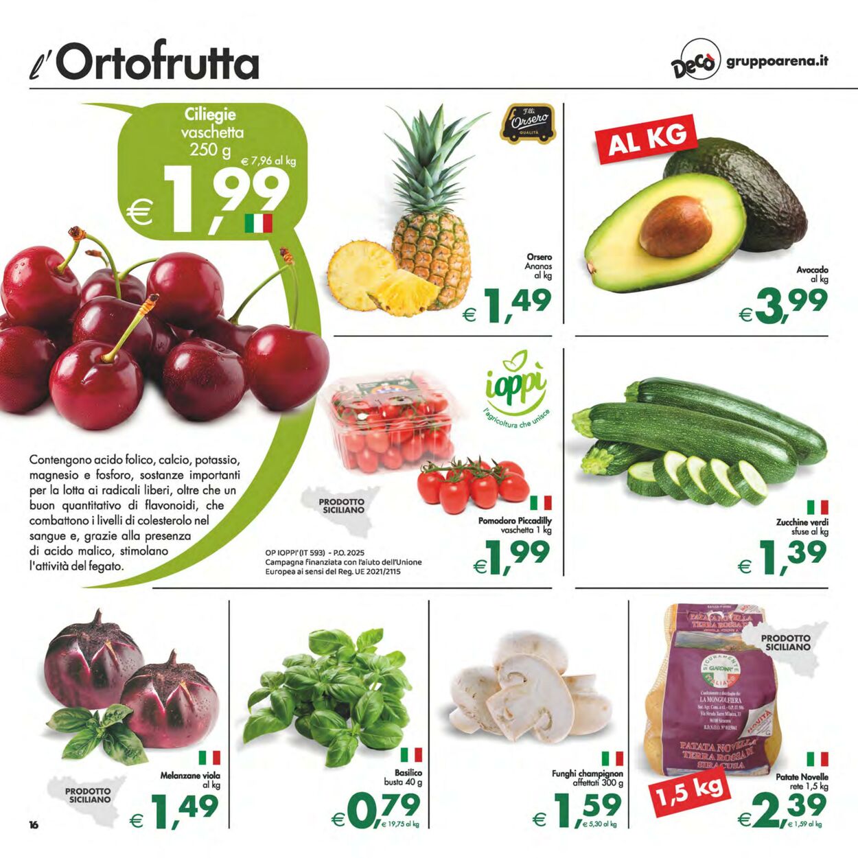 Volantino Deco 23.05.2025 - 03.06.2025