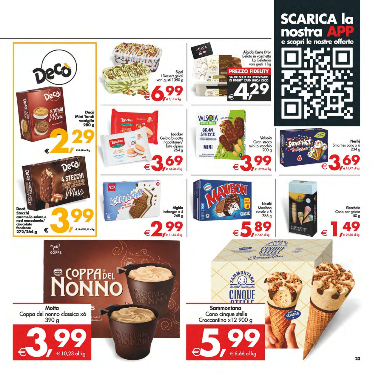 Volantino Deco 23.05.2025 - 03.06.2025