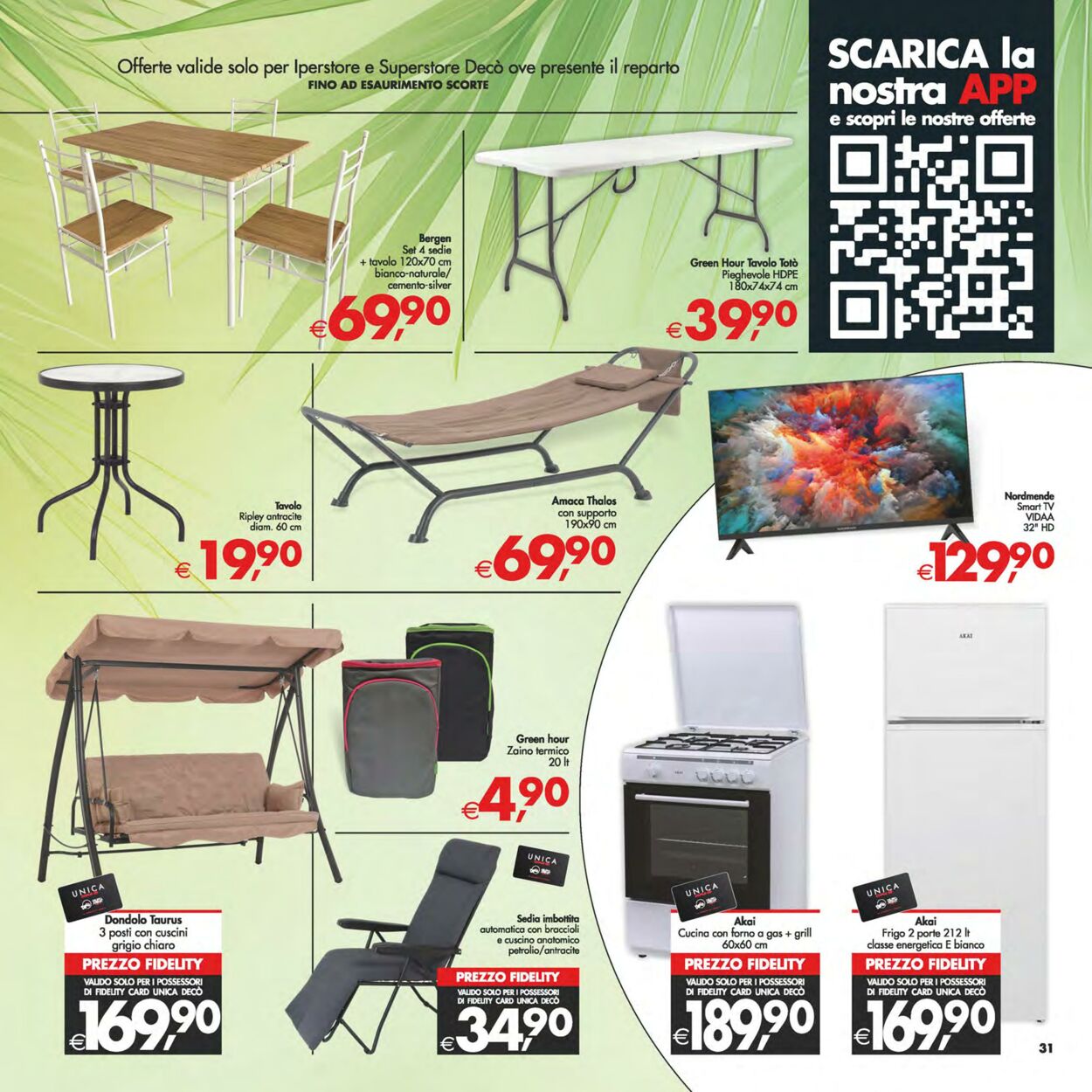 Volantino Deco 23.05.2025 - 03.06.2025