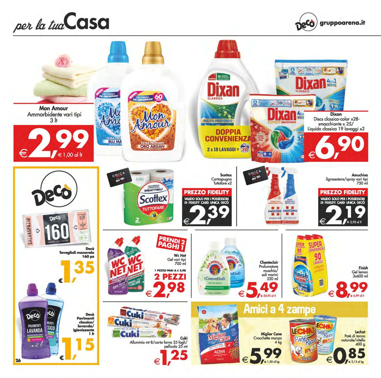 Volantino Deco 23.05.2025 - 03.06.2025