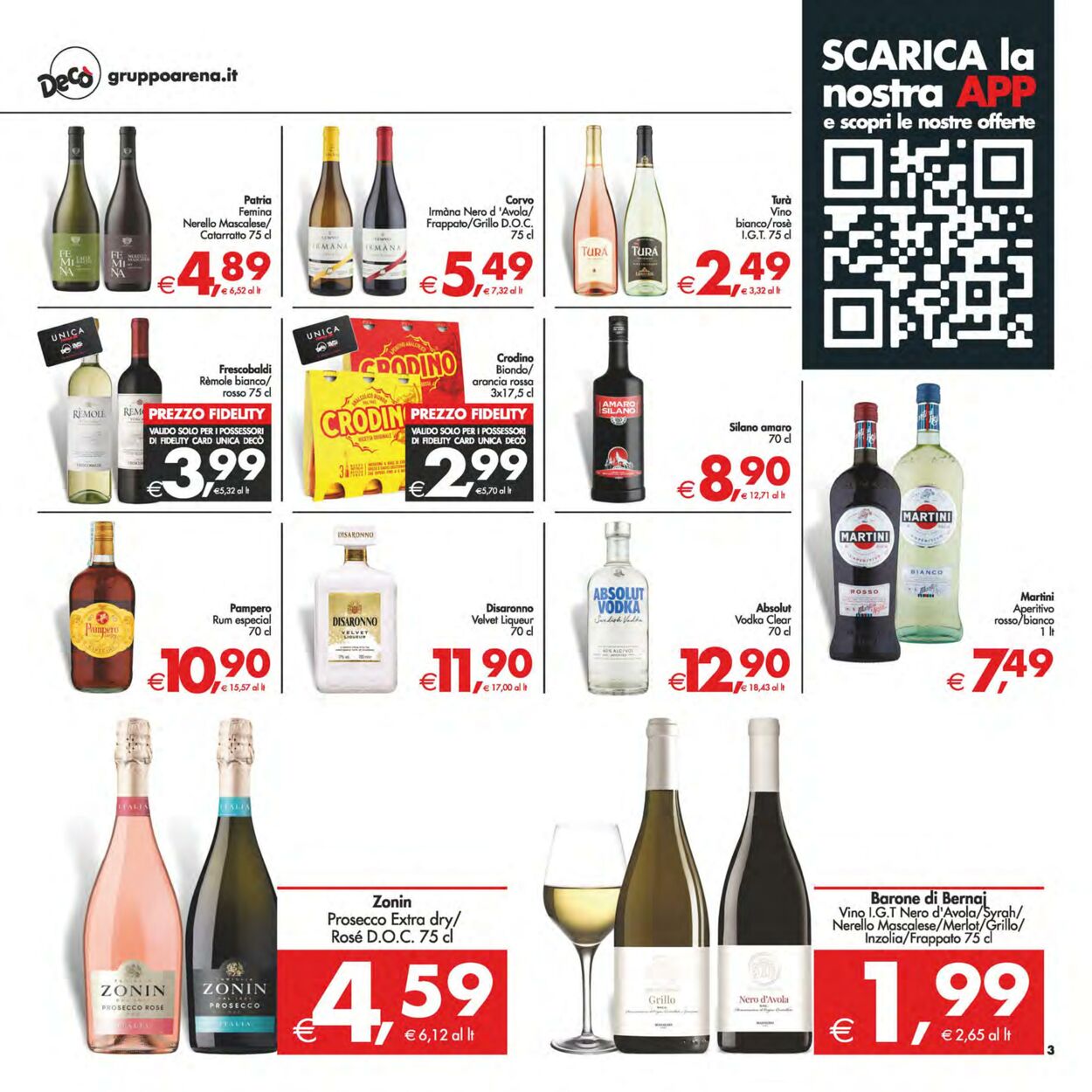 Volantino Deco 23.05.2025 - 03.06.2025