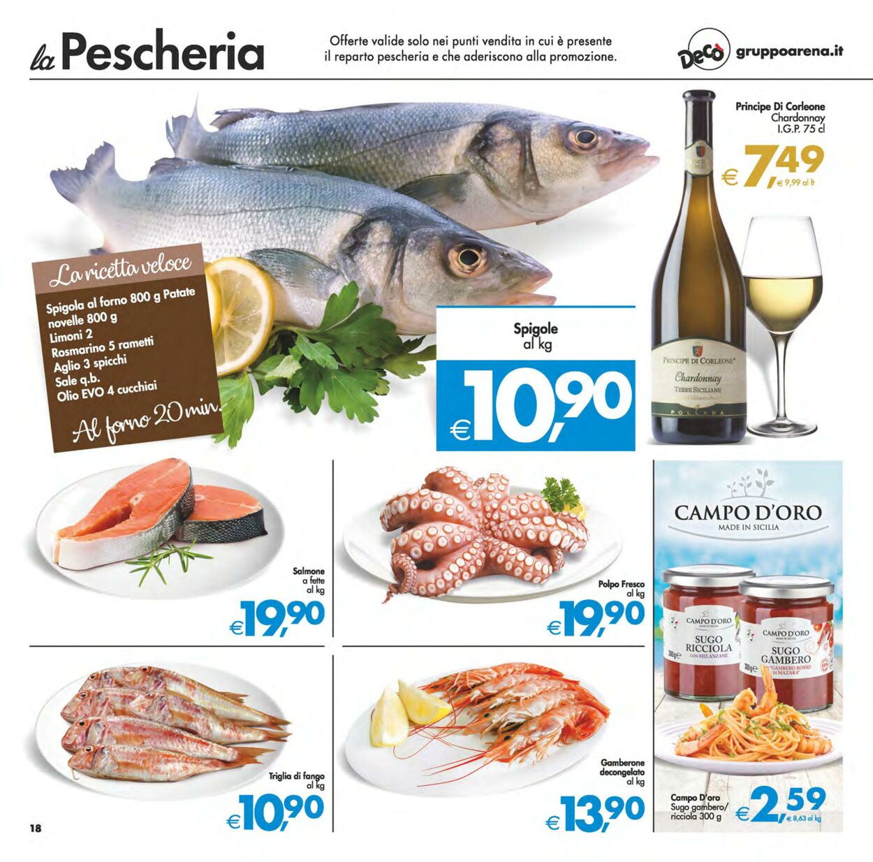 Volantino Deco 23.05.2025 - 03.06.2025