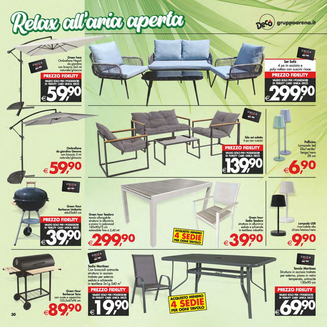 Volantino Deco 23.05.2025 - 03.06.2025
