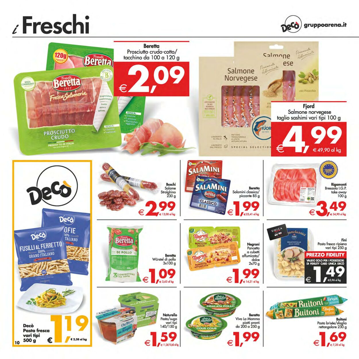 Volantino Deco 23.05.2025 - 03.06.2025
