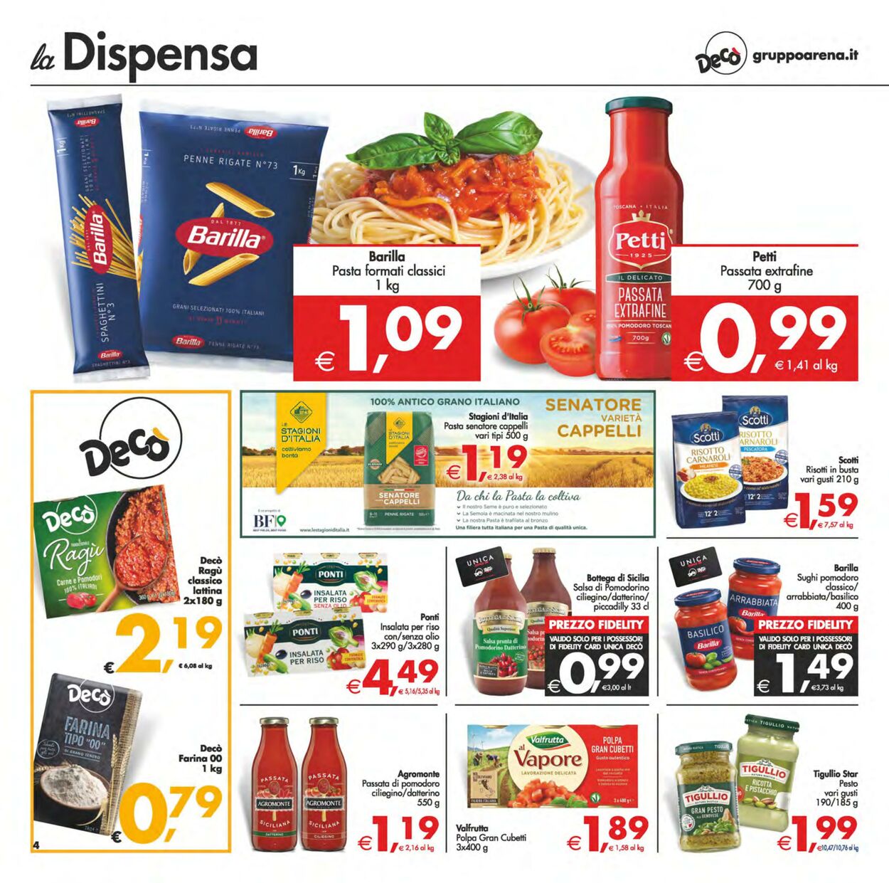 Volantino Deco 23.05.2025 - 03.06.2025