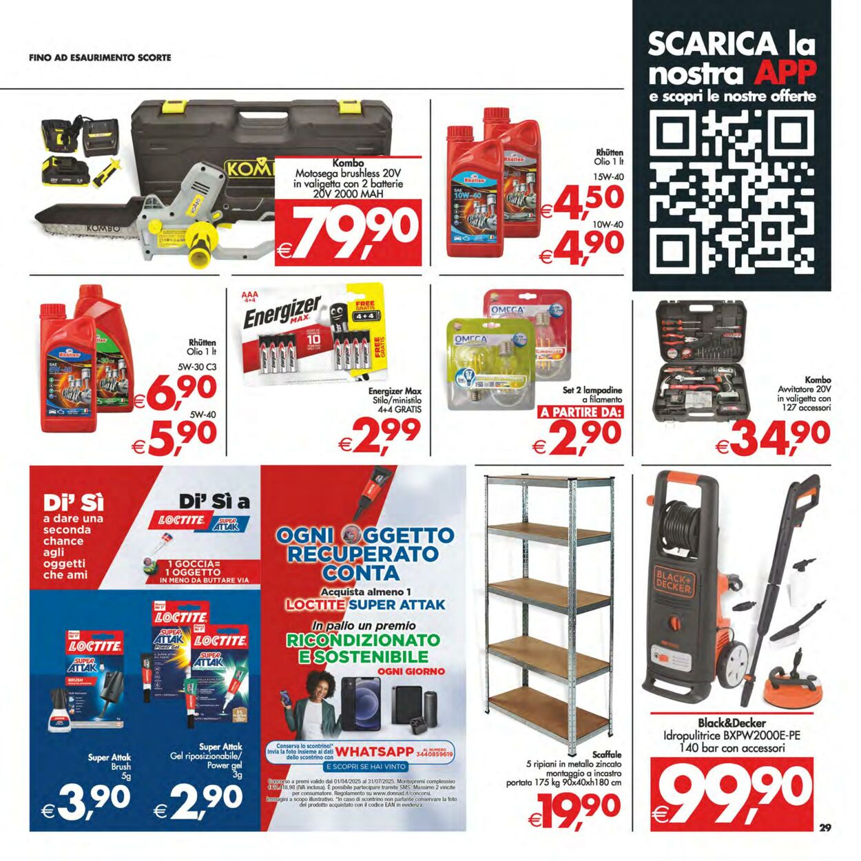 Volantino Deco 23.05.2025 - 03.06.2025