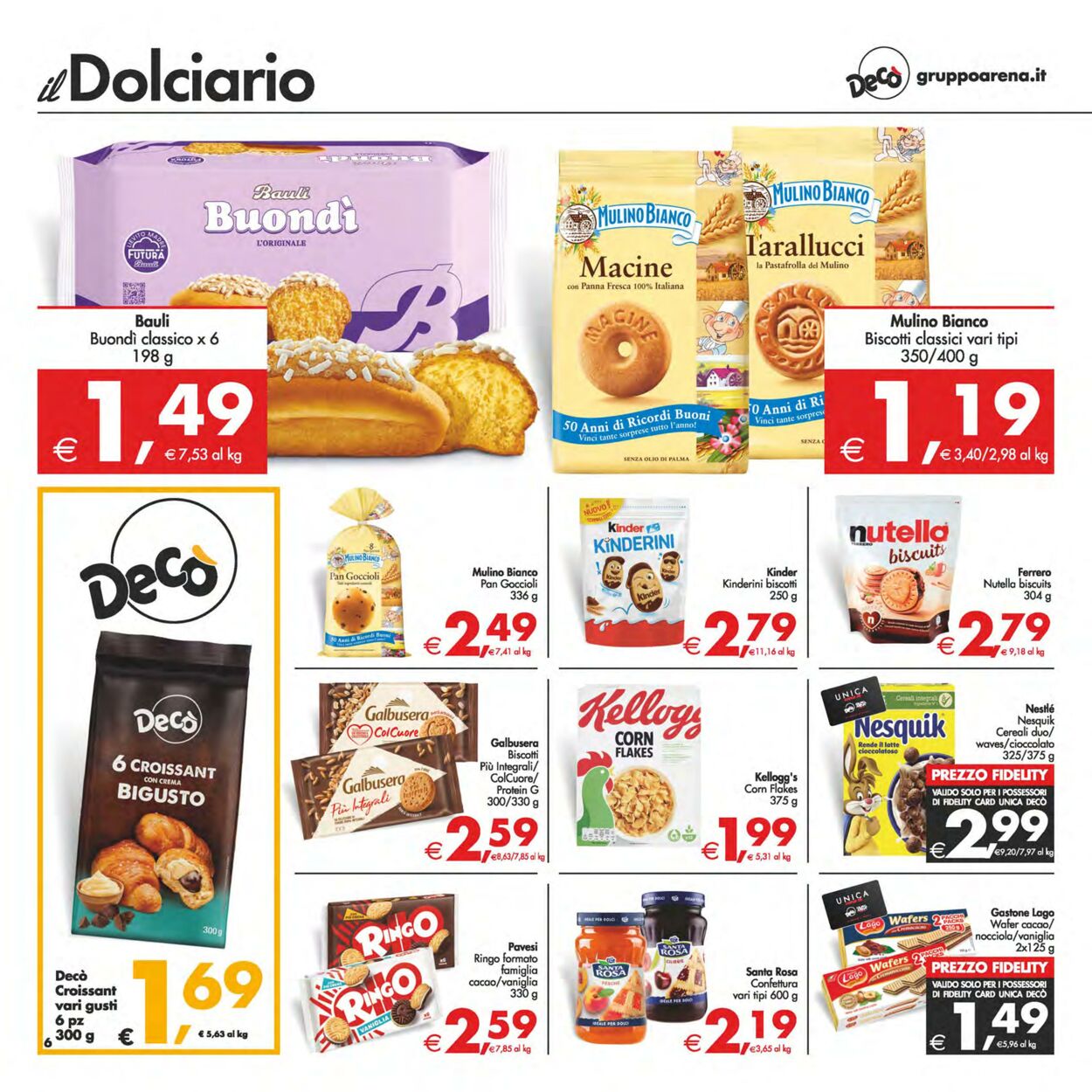 Volantino Deco 23.05.2025 - 03.06.2025